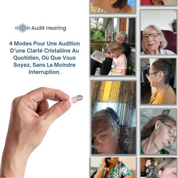 Audit Pro | Clarté avancée et réduction du bruit